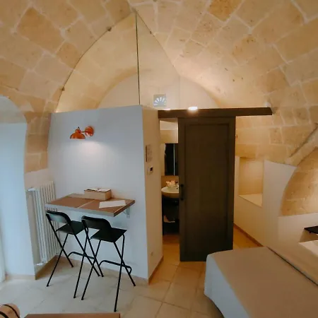 La Teresina Homes * Matera