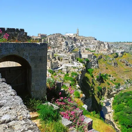 Casa vacanze La Teresina Homes Matera