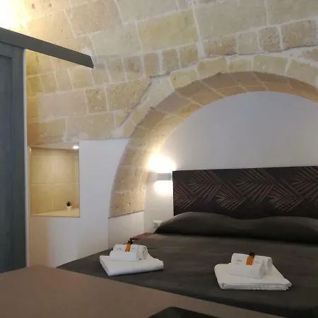 Casa vacanze La Teresina Homes Matera